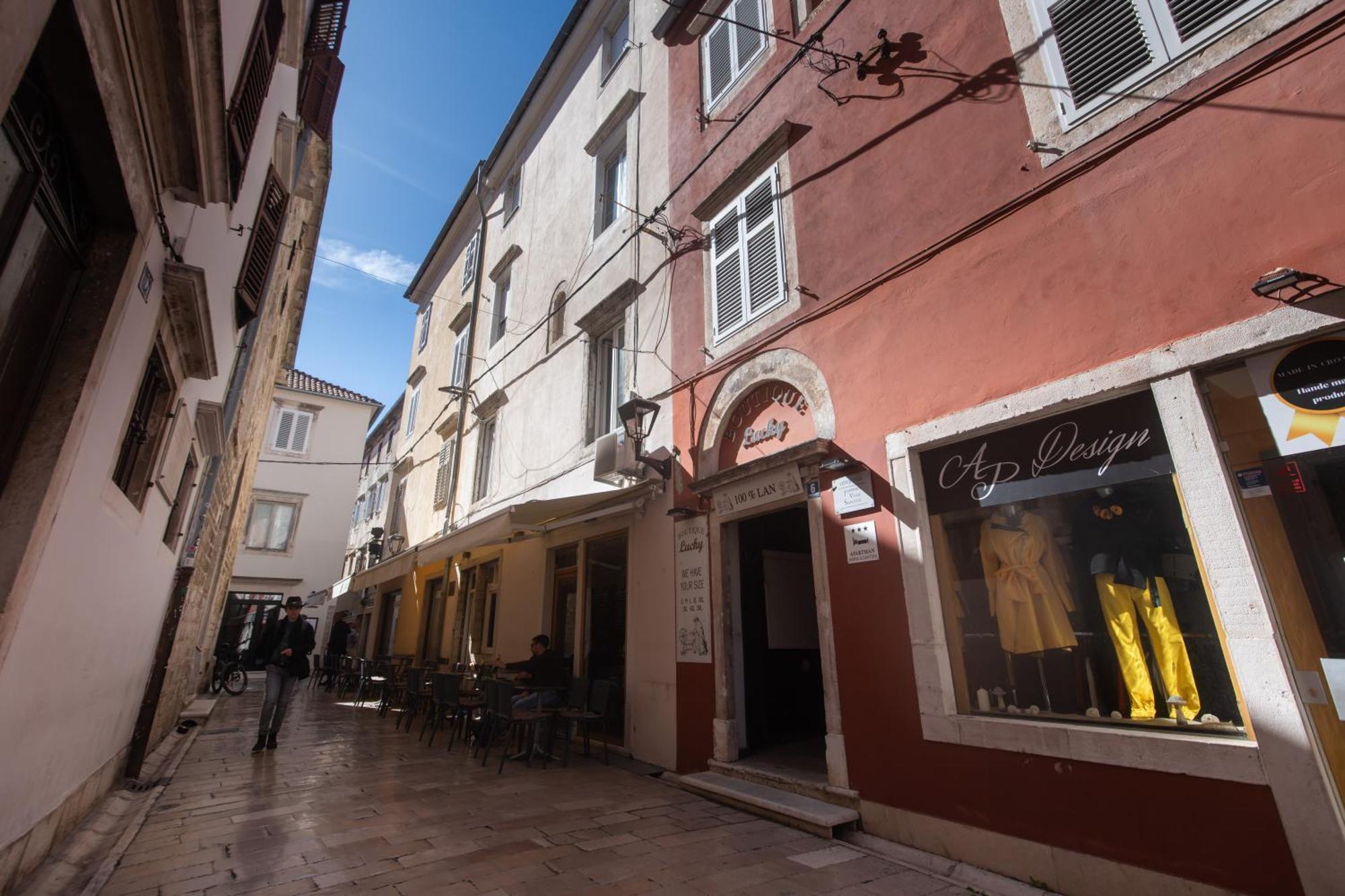 Maria Q. Cantoni Zadar Extérieur photo