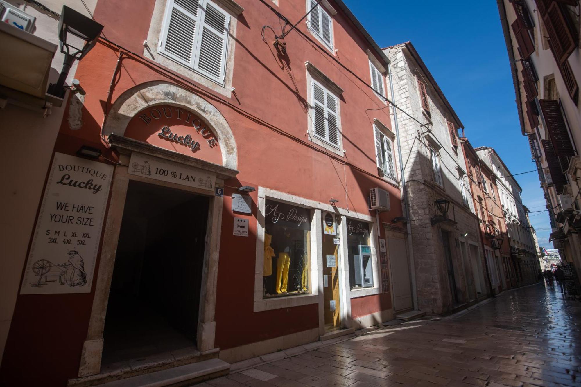 Maria Q. Cantoni Zadar Extérieur photo
